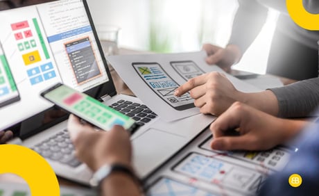 The Importance of Prototyping for Your Mobile App Success